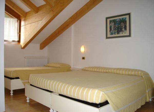 Hotel Faedo Pineta Habitación foto