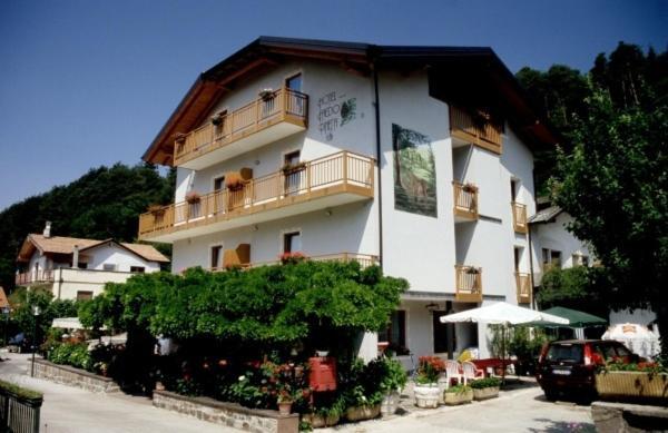 Hotel Faedo Pineta Habitación foto