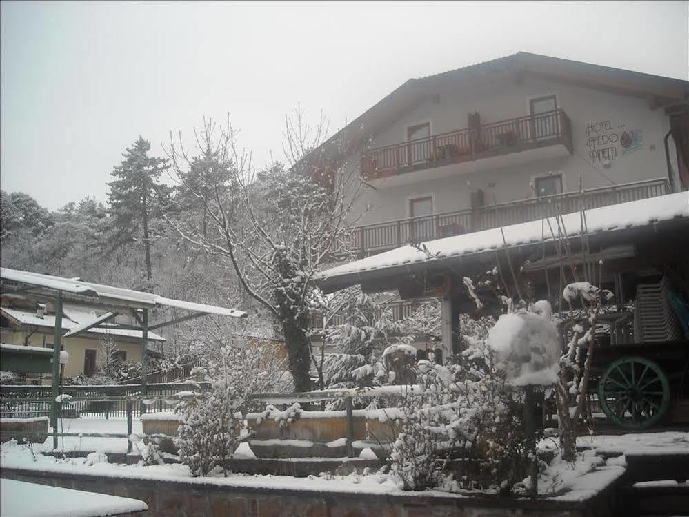 Hotel Faedo Pineta Exterior foto